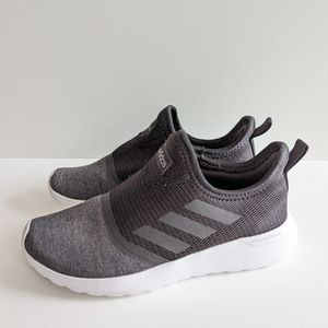 Adidas Black Slip On Sneakers Women's 6.5